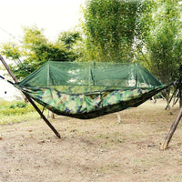 Muggenafwerende Camping-Hangmat | Brehn