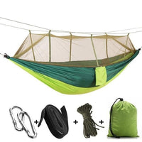 Muggenafwerende Camping-Hangmat | Brehn