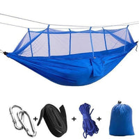 Muggenafwerende Camping-Hangmat | Brehn