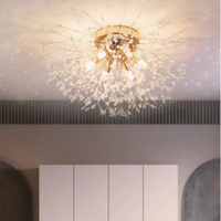 Kalia Vintage Hanglamp Paardenbloem Vuurwerk