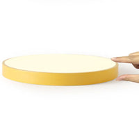 Aria Plafondlamp Rond, 5 Kleuren, Modern Woonkamer/Slaapkamer