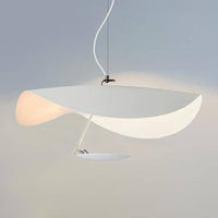 Jexie Plafondlamp Blad Modern Zwart/Goud Woonkamer Slaapkamer