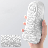Comfortabele Verhoogde Inlegzolen | Inlegzolen met demping en pijnverlichting die je lengte vergroten en je houding verbeteren