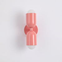 Kira Wandlamp Cilinder Scandinavisch Gekleurd Metaal Woonkamer