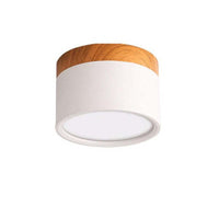 Aria Plafondlamp Moderne LED Macramé Woonkamer