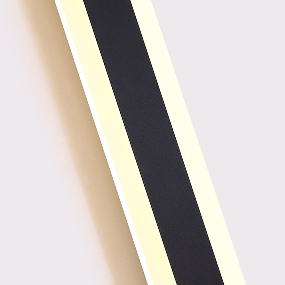 Arisha Moderne Lineaire Buitenwandlamp Metaal Acryl Tuin Gang