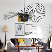 Ritta Hanglamp Metaal Slaap-/Woonkamer Modern LED