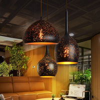 Alessio Geometrische Hanglamp, 7 Stijl