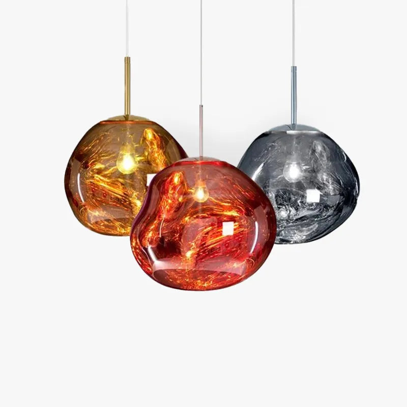 Milo Hanglampen 4 Kleuren