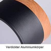 Aria Plafondlamp Moderne LED Macramé Woonkamer