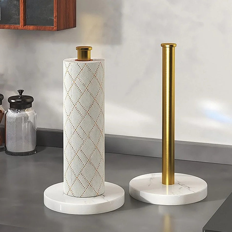 TowelCraft – Elegante Keukenrolhouder met Stabiel Ontwerp