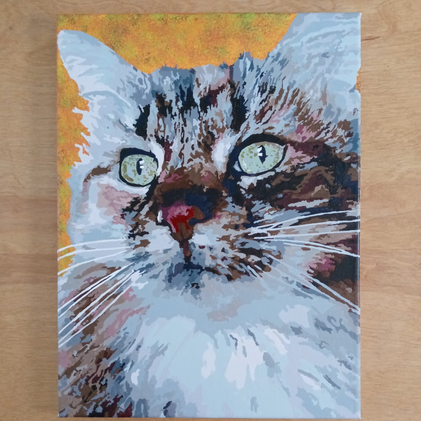 Paintly | Schilder jouw dierbare herinneringen met een Custom-Paint-by-Number schilderij