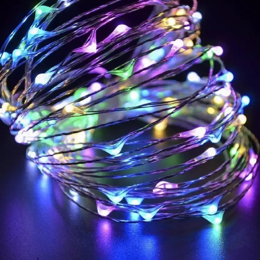 RadiantGlow | Verbaas jouw gasten met deze unieke kerstverlichting | Inclusief afstandsbediening en app