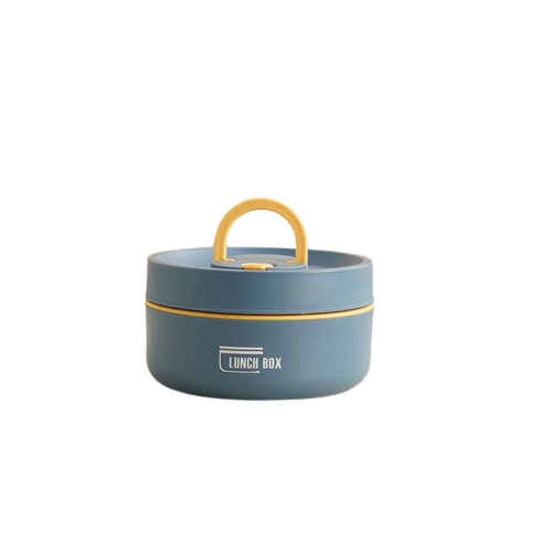 Isobox | Meerlagige geïsoleerde lunchbox (Incl. GRATIS draagtas t.w.v. €19,95)