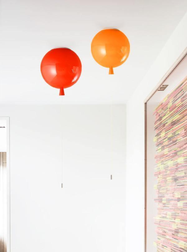 Solara Hanglamp Ballon Speelse Fantasie