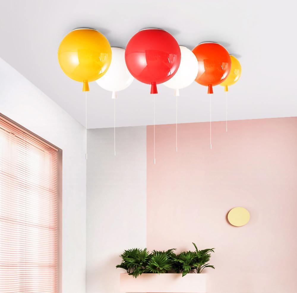 Solara Hanglamp Ballon Speelse Fantasie