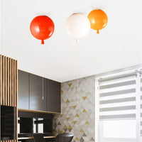 Solara Hanglamp Ballon Speelse Fantasie