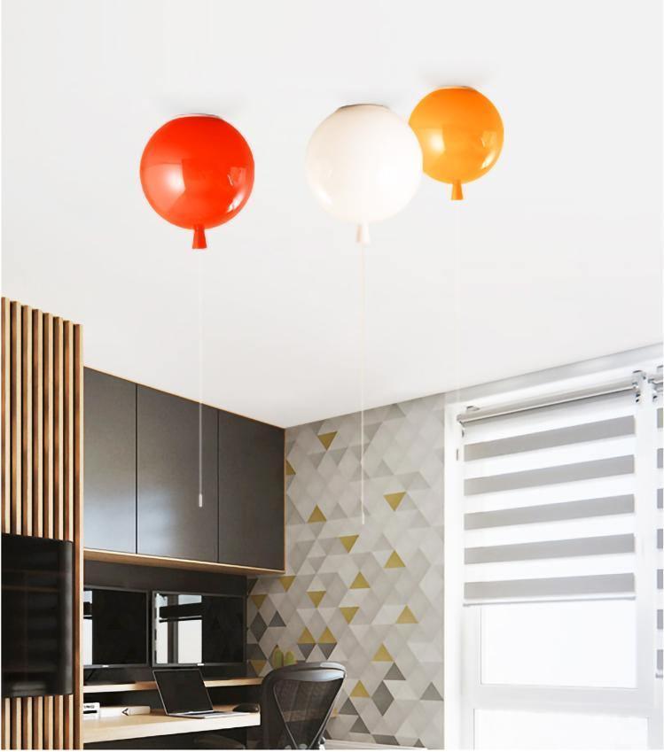 Solara Hanglamp Ballon Speelse Fantasie