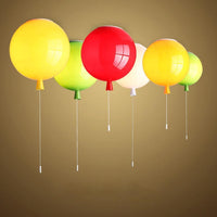 Solara Hanglamp Ballon Speelse Fantasie