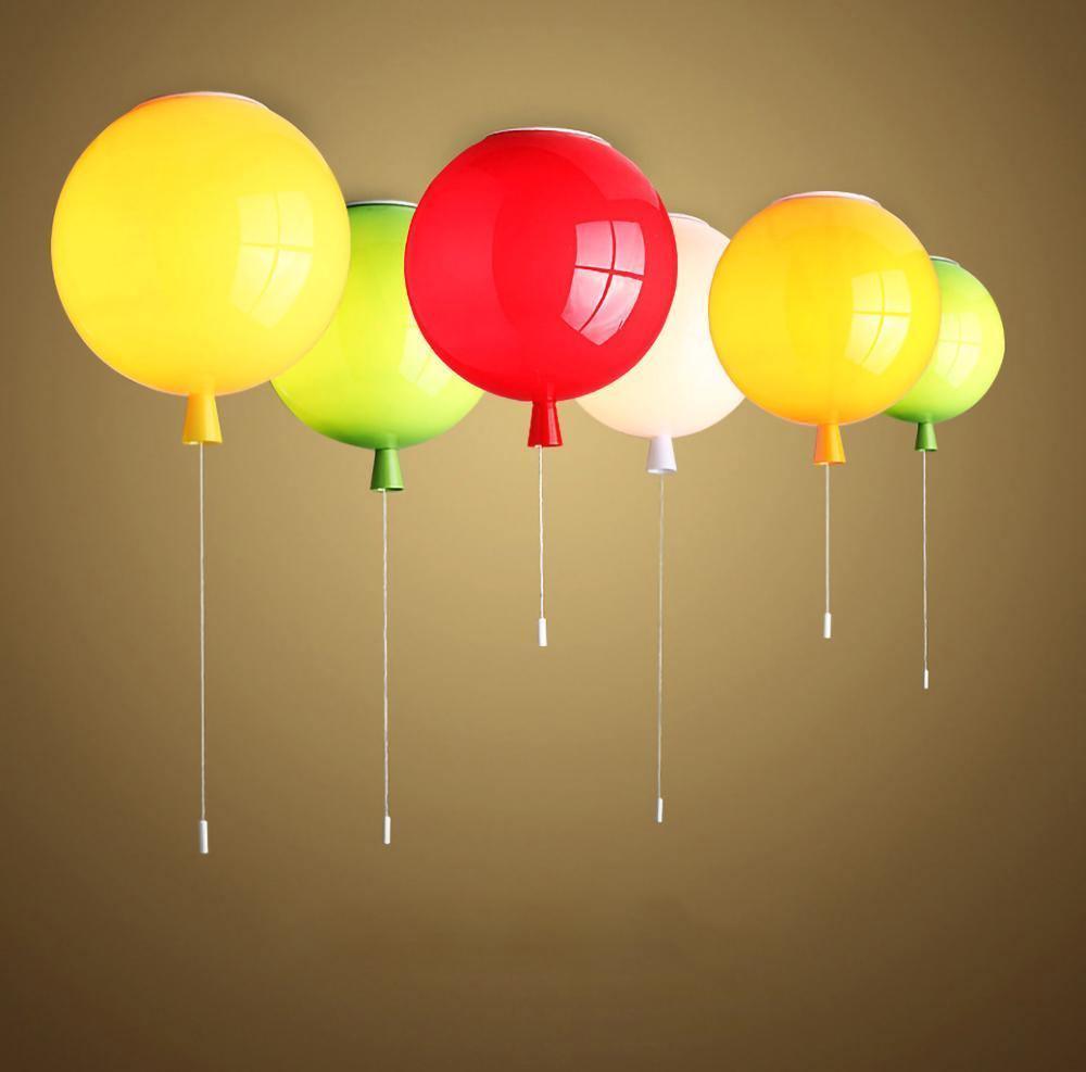 Solara Hanglamp Ballon Speelse Fantasie