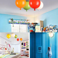 Solara Hanglamp Ballon Speelse Fantasie