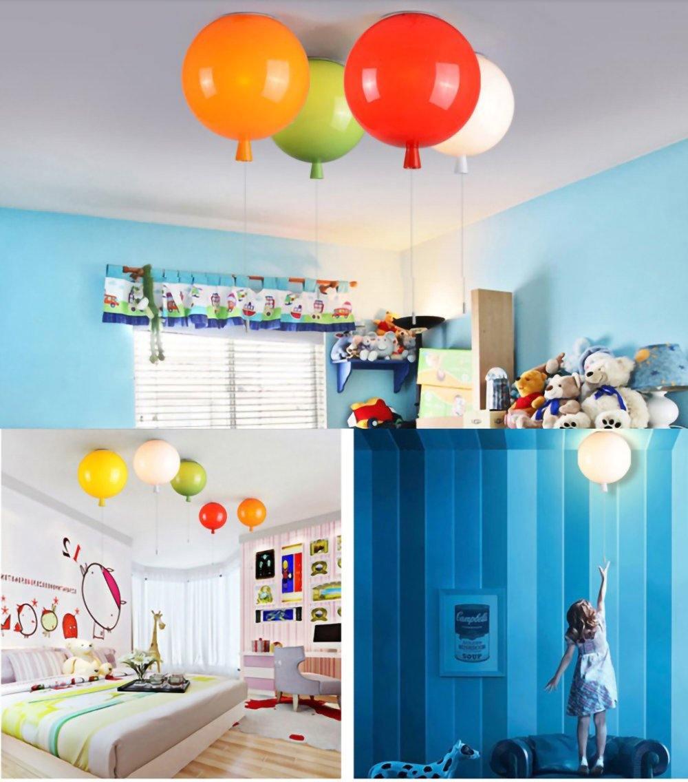 Solara Hanglamp Ballon Speelse Fantasie