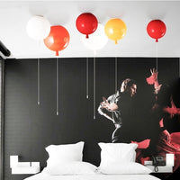Solara Hanglamp Ballon Speelse Fantasie