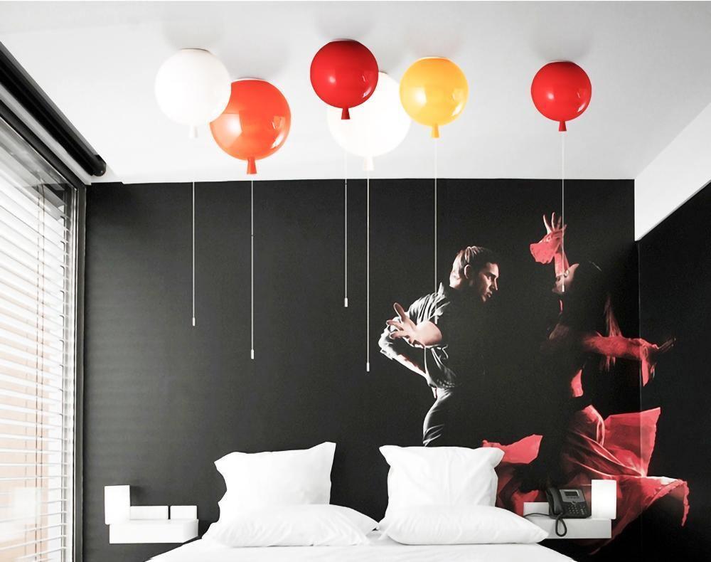 Solara Hanglamp Ballon Speelse Fantasie