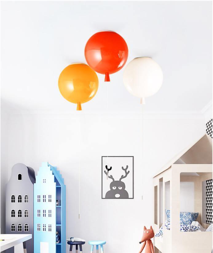 Solara Hanglamp Ballon Speelse Fantasie