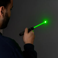 Krachtige Langereikende Laserpointer Zaklamp