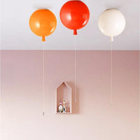Solara Hanglamp Ballon Speelse Fantasie