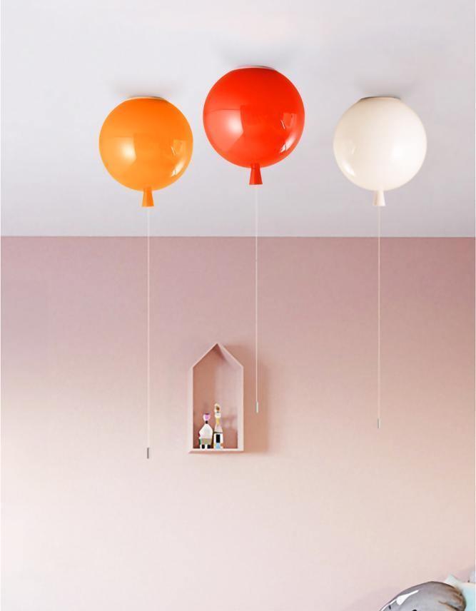 Solara Hanglamp Ballon Speelse Fantasie