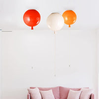Solara Hanglamp Ballon Speelse Fantasie