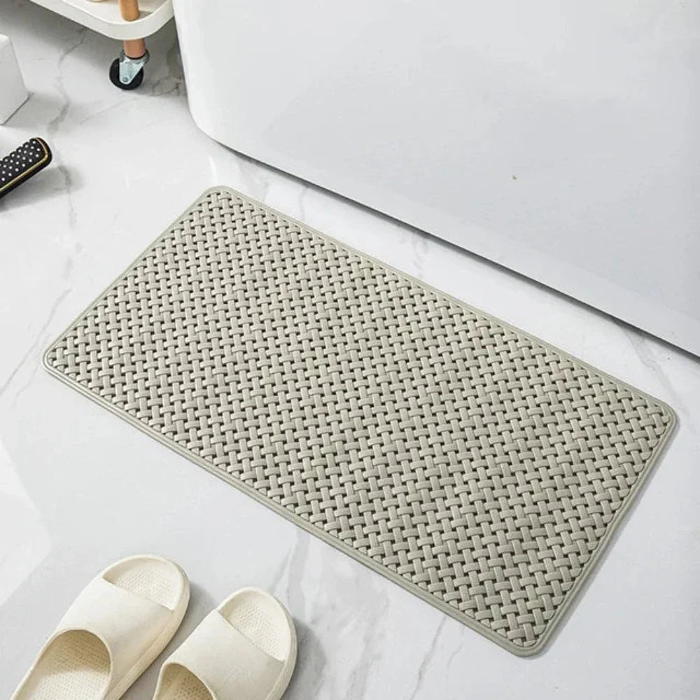 GripMaster Badmat | Antislip & Gemakkelijk te Reinigen
