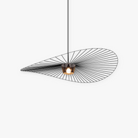 Ritta Hanglamp Metaal Slaap-/Woonkamer Modern LED