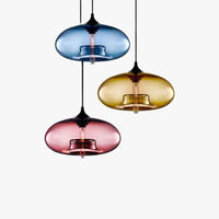 Lurea Moderne Scandinavische Glazen Hanglampen Slaapkamer