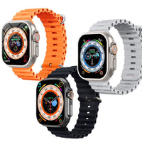 Smartwatch S8 Ultra 49mm - Geavanceerde Technologie en Stijl