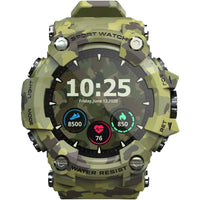 Elfire – Robuuste Smartwatch met Power Glass & Sportfuncties