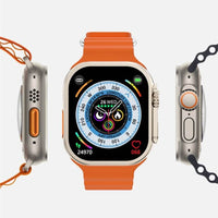 Smartwatch S8 Ultra 49mm - Geavanceerde Technologie en Stijl