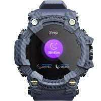 Elfire – Robuuste Smartwatch met Power Glass & Sportfuncties