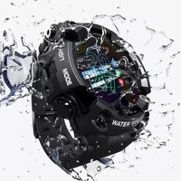 Elfire – Robuuste Smartwatch met Power Glass & Sportfuncties
