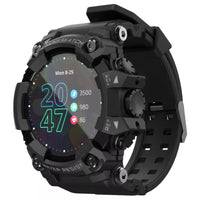 Elfire – Robuuste Smartwatch met Power Glass & Sportfuncties