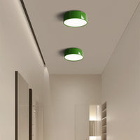 Aria Vintage LED Plafondlamp Metaal Slaapkamer Keuken