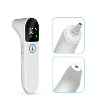 ThermoScan Pro – Contactloos Koortsthermometer met Kleurendisplay