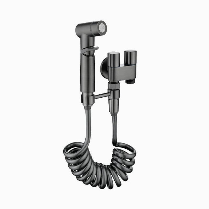 CleanSprout - Innovatieve kraan voor wc-spray