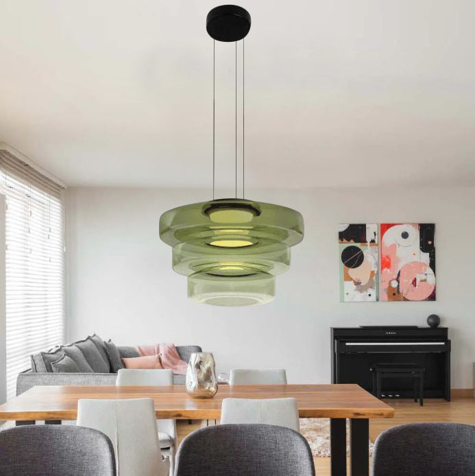 Glazen lampen die elegantie definiëren!