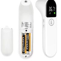ThermoScan Pro – Contactloos Koortsthermometer met Kleurendisplay