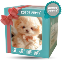 Interactieve Puppy Robot Speelgoed