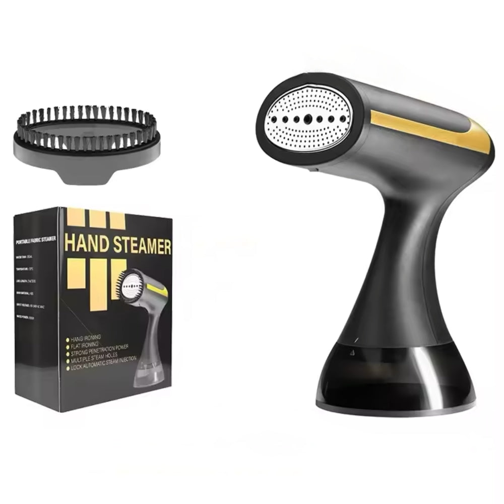 Draagbaar Stoomstrijkijzer | Verticaal Strijken | 1500W