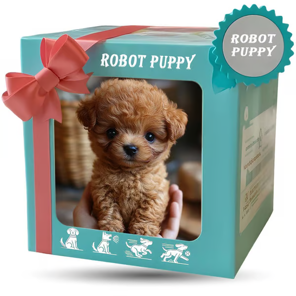 Interactieve Puppy Robot Speelgoed